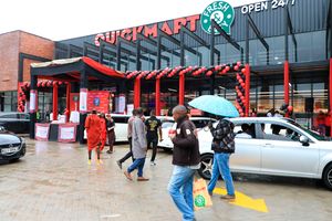 quickmart nyali 