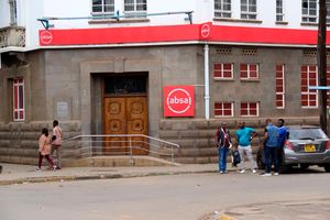 Absa Bank branch 