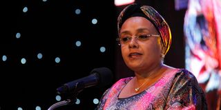Margaret Kenyatta