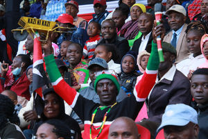 Madaraka day
