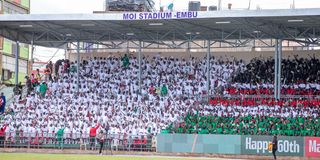 moi stadium embu