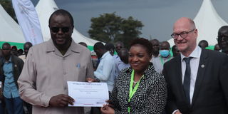 tobaco farming migori