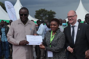 tobaco farming migori