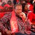 Jubilee Party Leader and former President Uhuru Kenyatta 