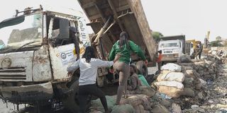 Dandora dumpsite