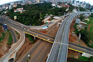 Nairobi Expressway 