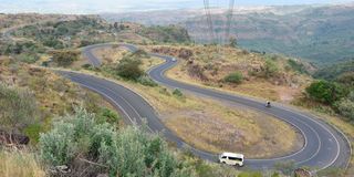 Scenic Rift Valley