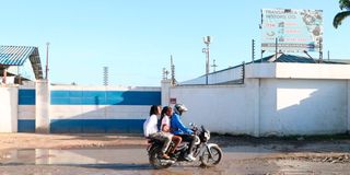 Transafrica Motors Limited