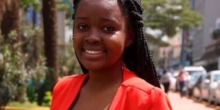 mukumu girls, hellen shikanda