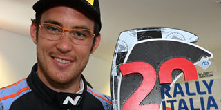 Thierry Neuville