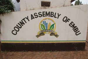 Embu County Assembly