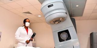 Kenyatta University Teaching and Referral Hospital 