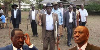 Luo Council of Elders