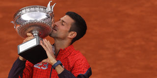 Novak Djokovic