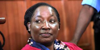 Lilian Omollo ps court