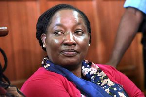 Lilian Omollo ps court