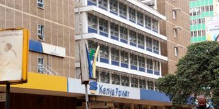 kenya power nairobi