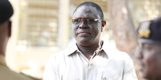 John Otieno