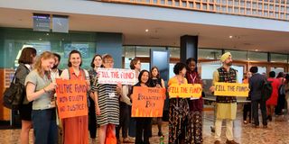 climate change, bonn conference