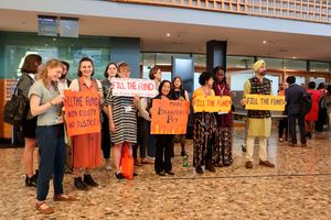 climate change, bonn conference