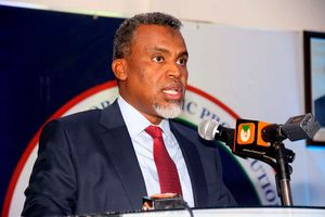Director of Public Prosecution Noordin Haji