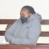 Margaret Warigia at the Makadara Law Courts. 