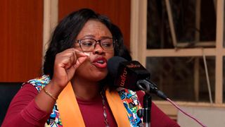 Githunguri MP Gathoni Wa Muchomba