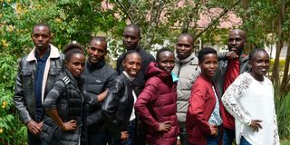 World Athletics Championships marathon team