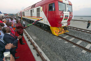 SGR launch