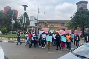 Nairobi Water Sewerage Company 