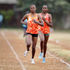 Joyline Chepkorir leads Miriam Chemutai in women's 3,000m race 