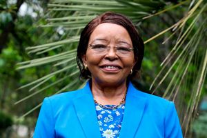 Dr. Betty Gikonyo