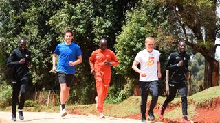 Eliud Kipchoge