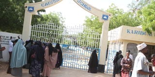 Garissa High