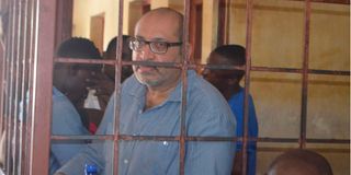 Asif Amirali Alibhai Jetha.