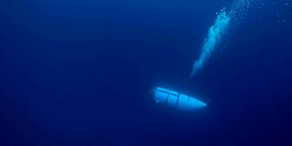 Titan submersible