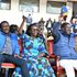 Raila, Kalonzo and Karua at Kasarani for final rally.