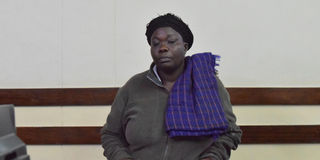 Evelyne Kilavuka