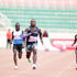 Ferdinand Omanyala wins Heat 7 of men's 100m race