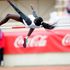 Zeddy Jesire takes part in women's high jump 
