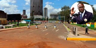  Sakaja Green Park terminal