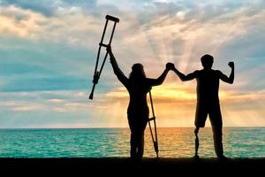 Persons with disabilities