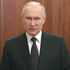 Russian President Vladimir Putin