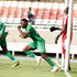 Gor Mahia forward Benson Omala