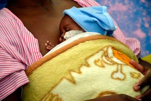 pumwani maternitymilk donors