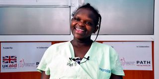 DONATED BREAST MILK, PUMWANI HOSPITAL