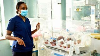 pumwani, milk bank, preterm babies