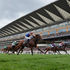 Action at Royal Ascot. 