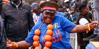  Azimio la Umoja Coalition 