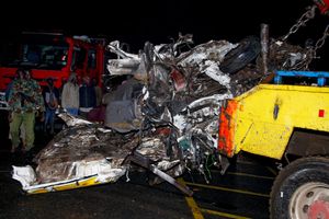 Londiani Junction Accident 